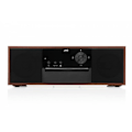Pikkukuva 1 / 4: Radio CD - JVC - RD-E761 - Puu - Bluetooth - Kauko-ohjain