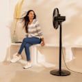 Pikkukuva 2 / 5: Cecotec EnergySilence 555 2in1 Smart XL jalkatuuletin