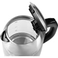 Miniatyrbillede 3 af 4: Elkedel - ECG - RK 1781 Glas – 1,7 L – Justerbar temperatur 40–100 °C – Varmholdelse – Hærdet glas & rustfrit stål