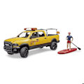 Pikkukuva 2 / 3: Pelastusajoneuvo: Dodge RAM 2500 Power Wagon Enkelt farve, kan variere