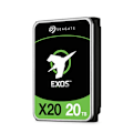 Miniatyrbild 2 av 2: Intern HDD - Seagate - Exos X20 - 20 To - SAS 12Gb/s - 7200 O/min