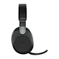 Miniatyrbillede 1 af 3: Jabra Evolve2 85 headset - USB-A og Bluetooth - Sort - Teleskopbom - Aktiv støjreduktion