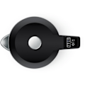 Miniatyrbillede 4 af 4: Bouilloire Niceboy ION SmartKettle Onyx sort