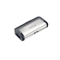 Pikkukuva 3 / 4: SANDISK Ultra - 256 Gt - USB 3.1 Type-C -avain - Kaksoisliitäntä - Uusin versio