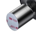 Miniatyrbillede 5 af 6: Bilholder - Baseus - C40141501113 - Magnetisk - Sort - Metal og Glas sort