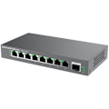 Miniatyrbillede 2 af 2: Umanaged switch - GRANDSTREAM - GWN7701M - 8 porte 2,5 GbE RJ45 - 1 port SFP+ - Metal kabinet