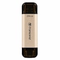 Miniatyrbillede 1 af 4: USB-nøgle - Transcend - JetFlash 930C - 256 GB - USB-C - USB-A