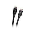 Pikkukuva 1 / 3: C2G 2,5ft Thunderbolt 4 USB C