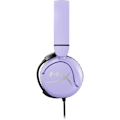 Pikkukuva 6 / 6: Langalliset pelikuulokkeet - HyperX Cloud Mini - PC:lle ja konsolille - Lavender