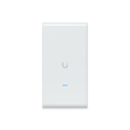 Miniatyrbillede 1 af 5: Ubiquiti U6-Mesh-Pro AP WiFi6 2xGbE PoE