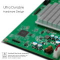 Miniatyrbillede 3 af 3: ZYXEL GS1900-24HPv2 - Smart switch - 24 x 10/100/1000 (PoE) + 2 x 10/100/1000