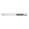 Pikkukuva 2 / 3: Switch - Cisco - CBS220-16P-2G-EU - Älykäs - 16 porttia GE - PoE+ 130W