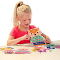 Miniatyrbillede 2 af 4: SES Creative Weaving Animals XL, Håndværkssæt til børn, 3 år