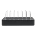 Pikkukuva 4 / 4: Manhattan yleislaturi 6xUSB - 102254