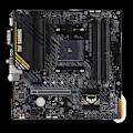Pikkukuva 2 / 6: Emolevy - ASUS - TUF GAMING A520M-PLUS WIFI - AMD A520 - AM4 micro ATX -paikka
