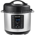 Miniatyrbillede 1 af 4: Crock Pot CSC051X-01 Multi-Cooker Express, Slow Cooker, Steamer og Sauté Programmerbar 12 i 1-5 1000 W 6 L Sølv