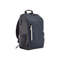 Miniatyrbillede 2 af 4: Rejserygsæk - HP - 6B8U7AA - Blå - Polyester - 18L/21L