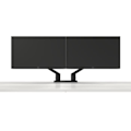 Miniatyrbillede 2 af 4: Dobbelt monitorarm - DELL - MDA20 - Til skærme 19''-27'' - Bordmontering - Sort