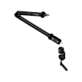 Miniatyrbillede 3 af 5: HyperX-mikrofon- og webcamstativ
