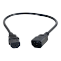 Miniatyrbild 1 av 3: Cables To Go - PC-strömförlängningskabel