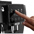 Miniatyrbillede 4 af 5: De'Longhi espressomaskine kværn - Magnifica Start - ECAM220.21.B, Sort Svart