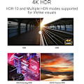 Pikkukuva 3 / 4: Näyttö - ASUS - VY27UQ - 27 Tuumaa - 4K UHD - IPS - HDR-10 - Eye Care Plus