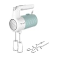 Miniatyrbillede 1 af 4: TESLA - MX510BWS - Elektrisk mixer - 5 hastigheder - Ergonomisk håndtag - Effekt 350W - Blå og hvid