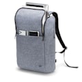 Miniatyrbild 1 av 4: Ryggsäck - DICOTA - BACKPACK Motion - Ekologisk - Dämpad - 13-15,6 tum