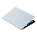 Pikkukuva 1 / 4: Etui Smart Book Cover - Samsung - Galaxy Tab S9/S9FE - Valkoinen - Hybridi - Optimaalinen suojaus hvid
