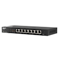 Miniatyrbillede 5 af 6: Switch Multi-Giga - QNAP - QSW-1108-8T - 8 porte RJ45 - Ikke styret - 2,5GbE
