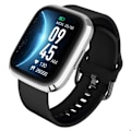 Miniatyrbillede 3 af 6: Garett GRC Style Smartwatch sølv