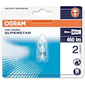 Pikkukuva 2 / 5: OSRAM BLI1 HALO SPSTAR CAPS 33W=40 G9 Vit varm