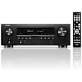 Miniatyrbild 1 av 2: AV-receiver DENON Avr-s670h Black 5.2ch 140w 8k