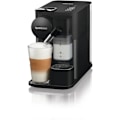 Miniatyrbillede 1 af 5: DE'LONGHI EN510.B - Nespresso kaffemaskine - LatteCrema System - 3 drinks med direkte adgang - 165 ml mælketank - Sort