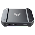 Pikkukuva 1 / 3: ASUS TUF Gaming Capture Box CU4K30 -kaappauslaatikko - Musta - 4K60Hz HDR - HDMI 2.0 - USB 3.2 Gen1x1 Type-C