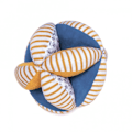 Miniatyrbillede 2 af 6: Børnelegetøj - Doudou et Compagnie - Grebskugle Pollen Biavler - Unisex - Fra 0 måneder Gul og sort
