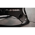 Miniatyrbillede 4 af 6: Gaming Sæde - PLAYSEAT - PUMA Active - Sort Sort og hvid