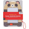 Pikkukuva 2 / 2: Taikataulu - Panda - Puusta - Magneettikynä - Pyöristetyt reunat - 3-vuotiaille ja vanhemmille