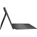 Miniatyrbillede 3 af 3: logitech robust folio graphite uk intnl andre blackPC-tilpasning Stærk beskyttelse. Slankt design. Du tror han