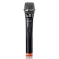 Pikkukuva 1 / 4: Lenco - MCW-011BK - Langaton mikrofonin vastaanotin 6,3 mm sort