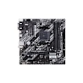 Miniatyrbillede 3 af 5: Bundkort - ASUS - PRIME A520M-A II/CSM - Socket AM4 - DDR4 SDRAM - SATA-600