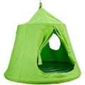 Pikkukuva 1 / 4: Green Bird Swing-Nest Puinen keinu - Woodyland 102191849