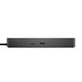 Miniatyrbillede 4 af 4: Dockingstation - Dell - DELL-WD19DCS - 240 W - USB-C - Modulaire og holdbar