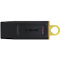 Pikkukuva 1 / 4: KINGSTON DataTraveler® Exodia 128 Gt USB-muistitikku - Suojakorkilla ja avaimenperällä