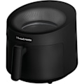 Miniatyrbillede 1 af 6: Fritøs uden olie RUSSELL HOBBS - SatisFry Air Panoramic 27420-56 - Kapacitet 5L - 10 madlavningsprogrammer - 1500W - Sort Svart