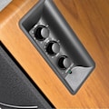 Pikkukuva 3 / 5: Kirjahyllykaiuttimet - Edifier - R1280DBs - Bluetooth 5.0 - 42W - Optiset/koaksiaaliset tulot