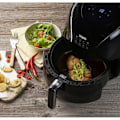 Miniatyrbillede 5 af 5: Friture - DOMO - DO533FR - 5,5 liter - 2 kWatt