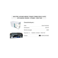 Miniatyrbillede 3 af 3: Cartouche svarende til CE505X / CF280X / CRG719H