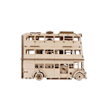 Miniatyrbillede 4 af 5: Træmodel: Magicobus Unik farve
