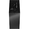 Miniatyrbillede 2 af 3: FRACTAL DESIGN BOX PC PC Define 7 Compact - sort - hærdet glas - ATX-format (FD-C-DEF7C-03)